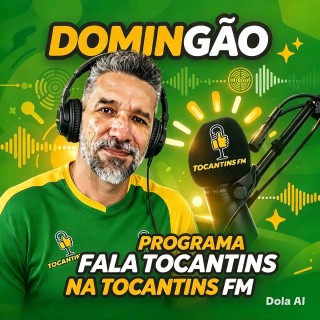 Programa fala Tocantins