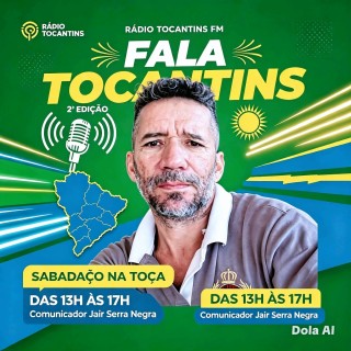 Programa fala Tocantins