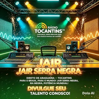 Programa fala Tocantins