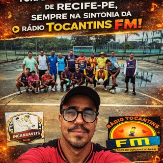Programa fala Tocantins