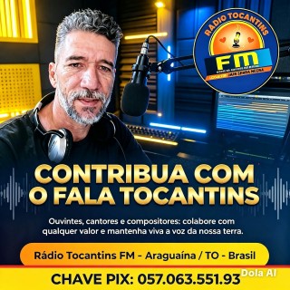 Programa fala Tocantins