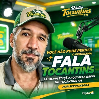 Programa fala Tocantins
